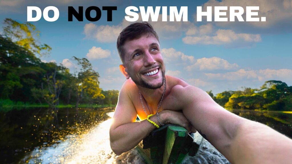 4 Days Deep Into the Amazon – Where No Tourists Go