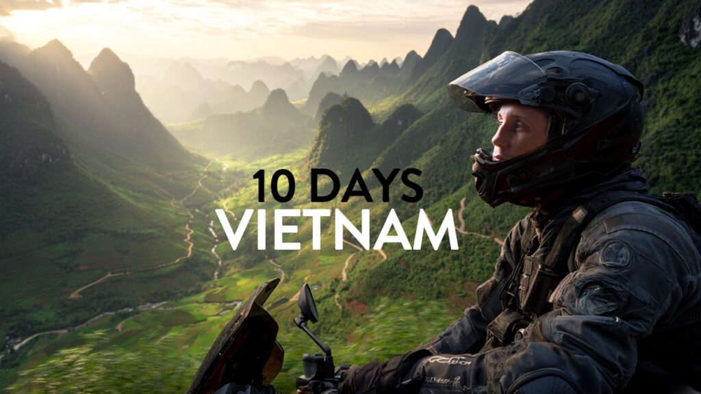 The Most Beautiful Trip of My Life… Broke Me (VIETNAM)