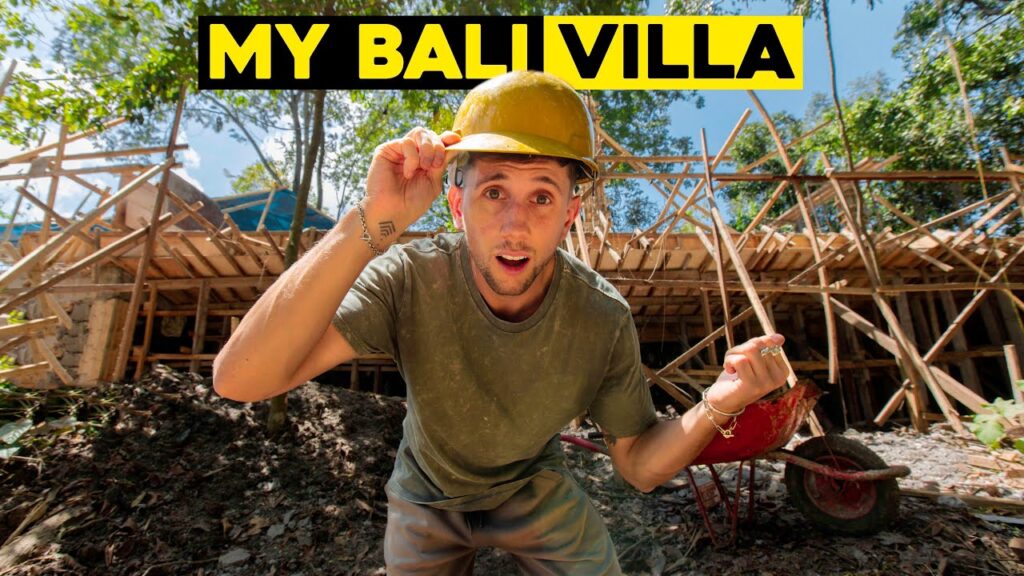 I’m Building my DREAM BALI VILLA (and YOU can too!)